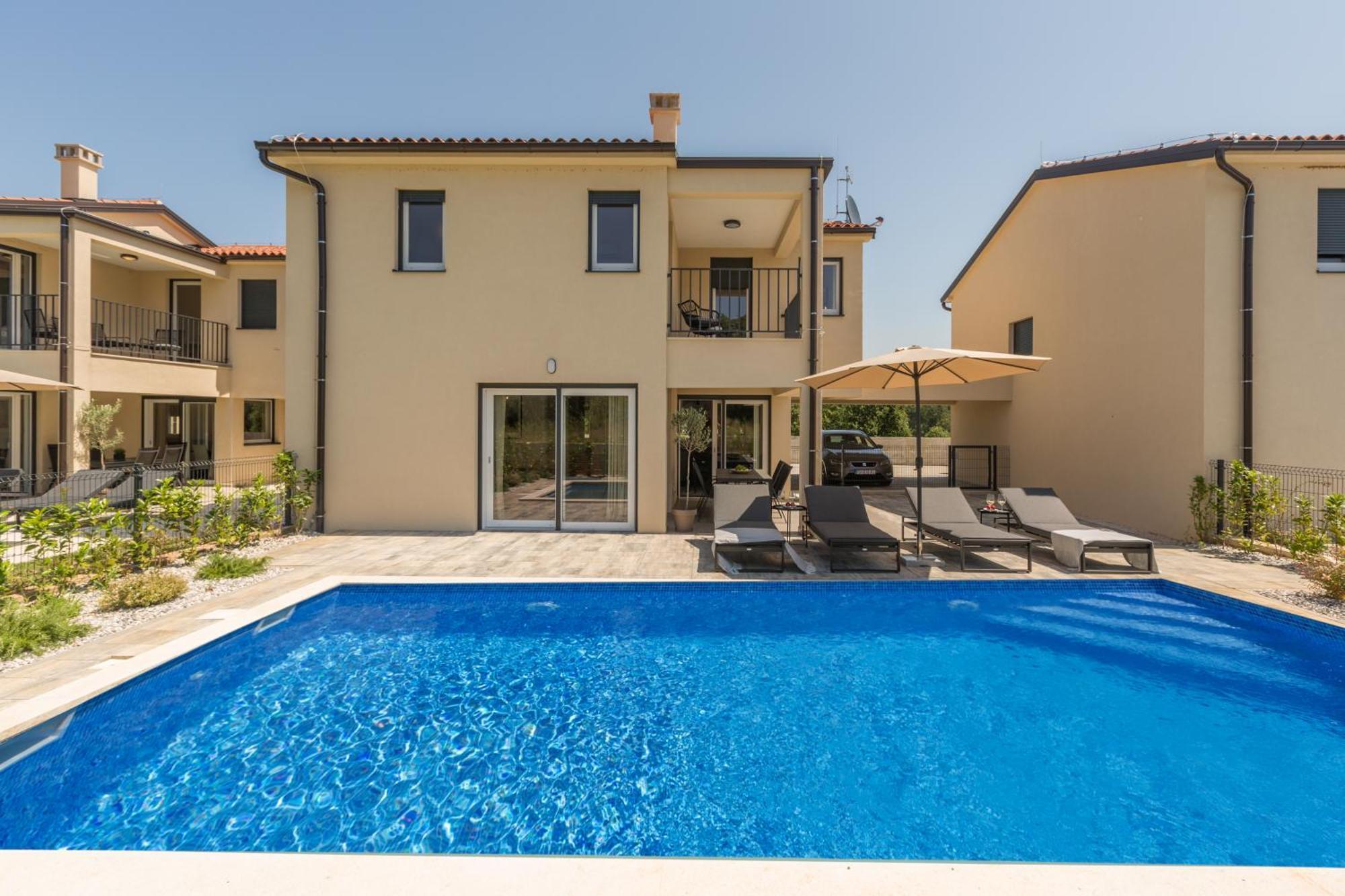 Casa Rilassante Tar Holiday home Tar-Vabriga
